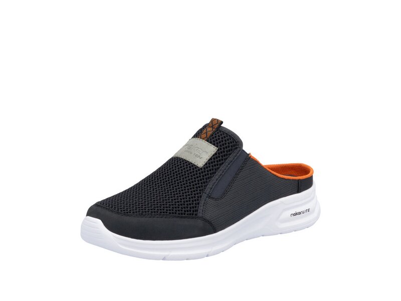 Rieker - Halbschuhe - Blau 