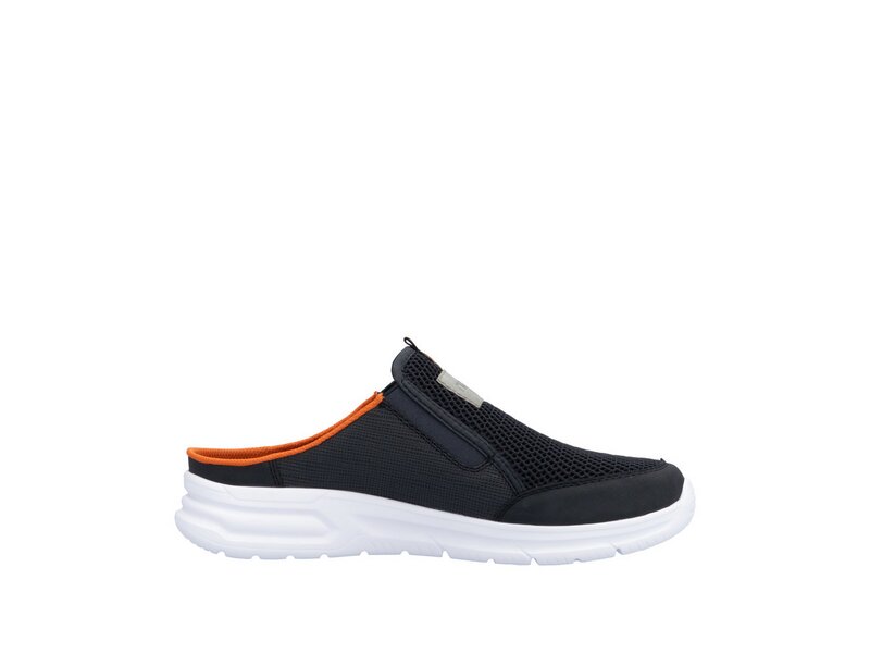 Rieker - Halbschuhe - Blau 