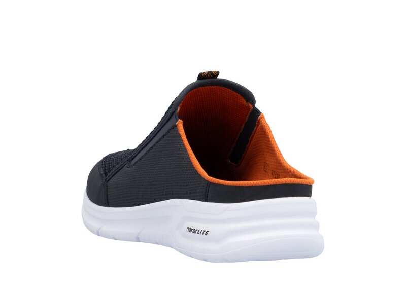 Rieker - Halbschuhe - Blau 