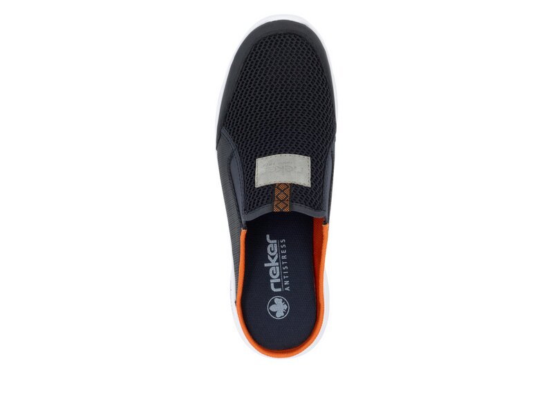 Rieker - Halbschuhe - Blau 