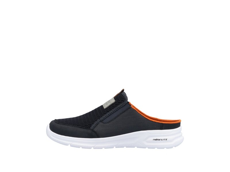 Rieker - Halbschuhe - Blau 