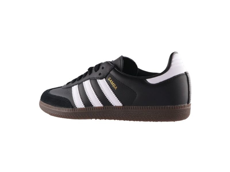 Adidas - Samba OG - Schwarz 