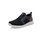 Rieker - Slipper: Knittech20/Almada - Blau 