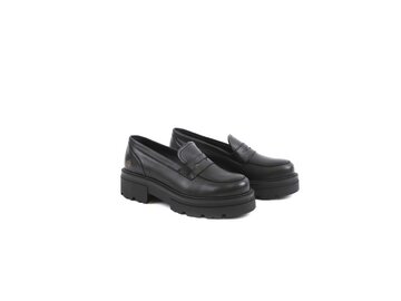 Apple of Eden - Chunky Loafer - BAYA 1 BLACK - Schwarz