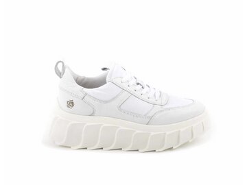 Apple of Eden - BLAIR 2 - Chunky Sneaker - White