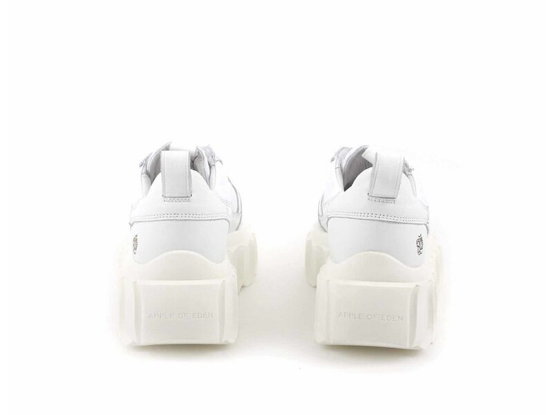 Apple of Eden - BLAIR 2 - Chunky Sneaker - White 