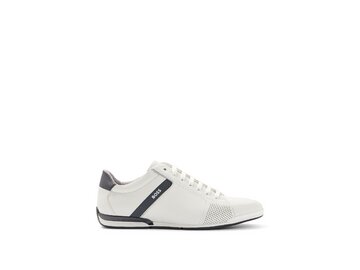 Boss - Sneaker - Saturn_Lowp_lux4 A - 50471262 - Weiß