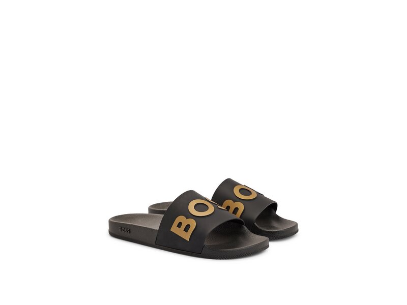 Boss - Pantolette - Bay_it_Slid_rblg - 50471271 - Schwarz 
