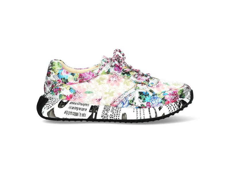 Laura Vita - BURTON 05 BLANC - Mehrfarbig 