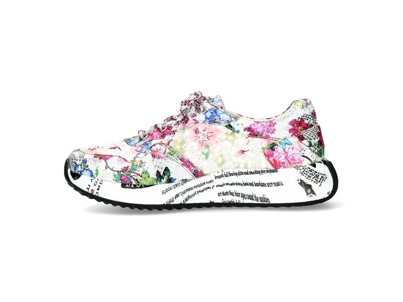 Laura Vita - BURTON 05 BLANC - Mehrfarbig 