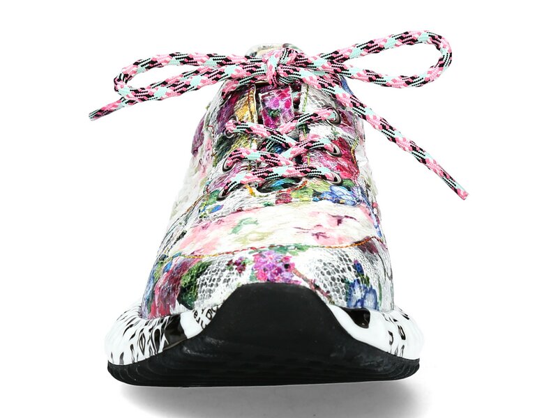 Laura Vita - BURTON 05 BLANC - Mehrfarbig 