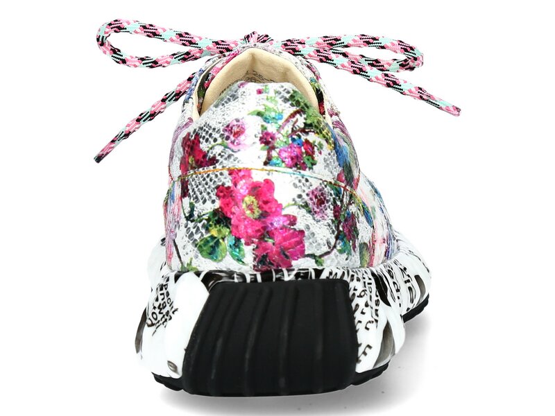 Laura Vita - BURTON 05 BLANC - Mehrfarbig 