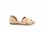 Apple of Eden - CHIUSI 29 - Flat Sandal - Nude 