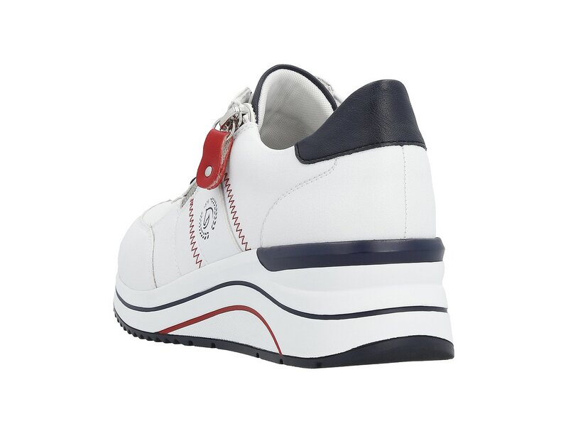 Remonte - D0T04-81 - Wei&szlig; 