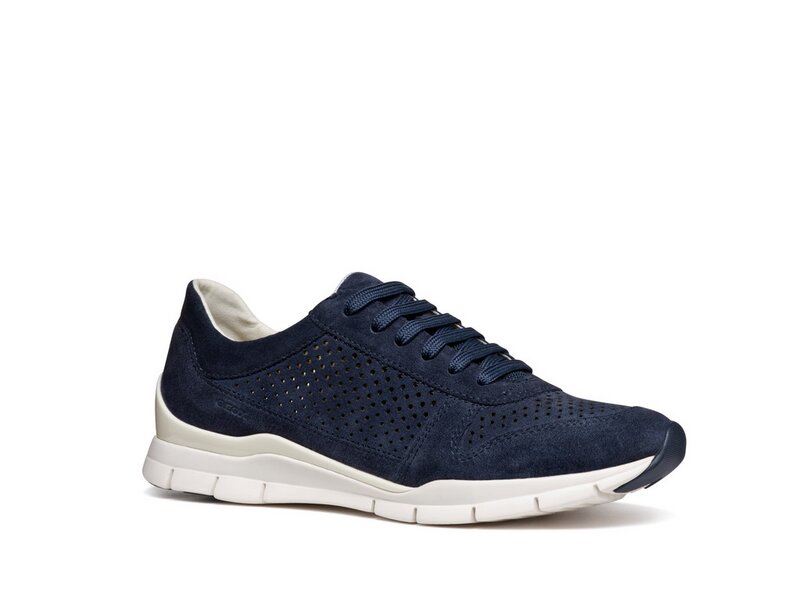 Geox - D02F2B-02011/C4322 - D Sukie - Blau 