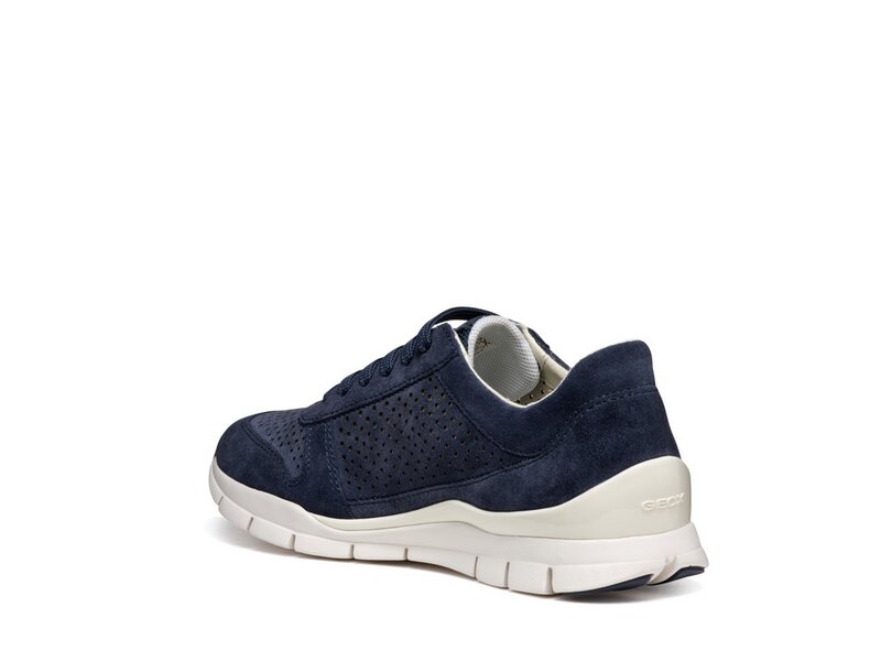 Geox - D02F2B-02011/C4322 - D Sukie - Blau 