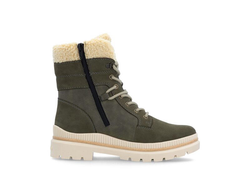 Remonte - Stiefel D0C77 - Grün 