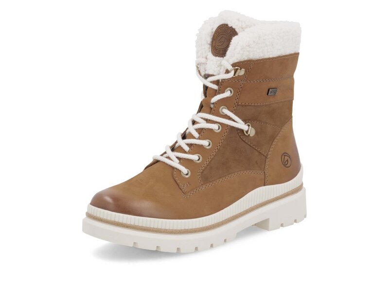 Remonte - Stiefel D0C77 - Braun 
