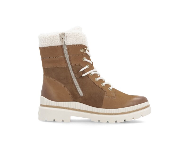 Remonte - Stiefel D0C77 - Braun 