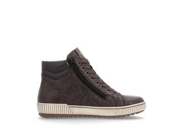 Remonte - Schnürstiefel D0772 - Braun