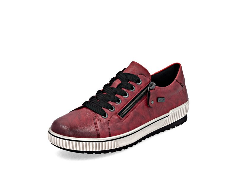 Remonte - Schnürschuh D0700 - Rot 