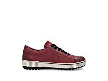 Remonte - Schnürschuh D0700 - Rot