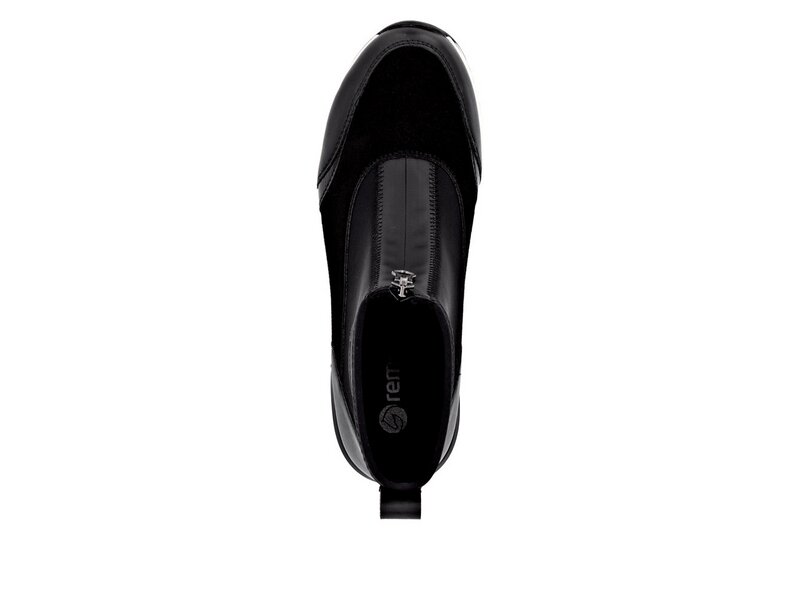 Remonte - Stiefel D0T78 - Schwarz 