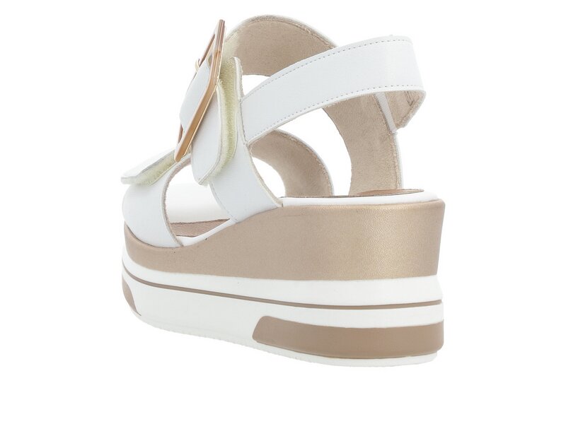 Remonte - D1P50-80 - Wei&szlig; 