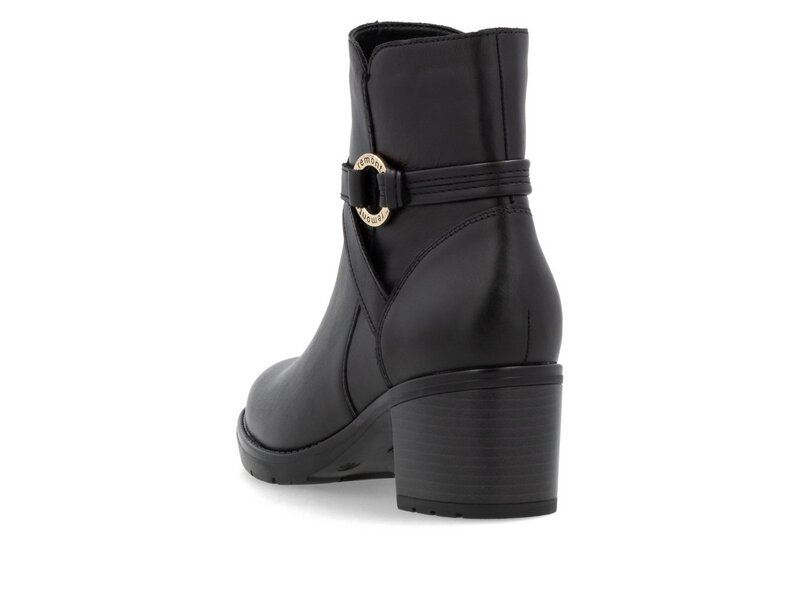Remonte - Stiefel D2A73 - Schwarz 