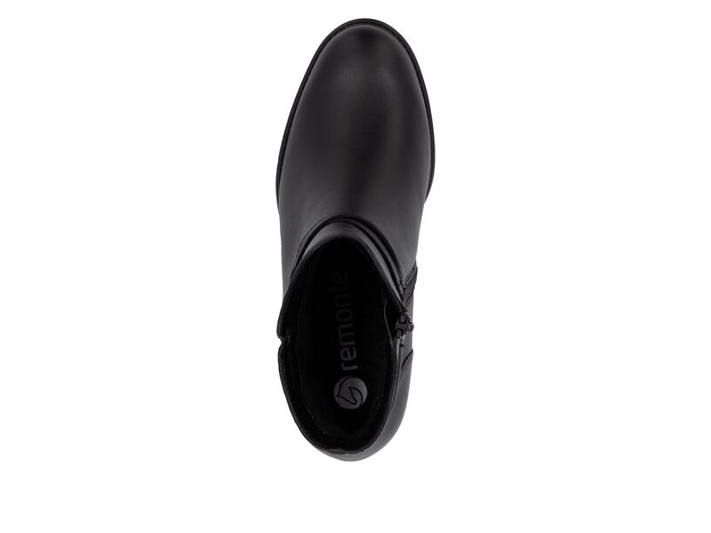 Remonte - Stiefel D2A73 - Schwarz 