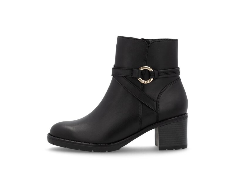Remonte - Stiefel D2A73 - Schwarz 