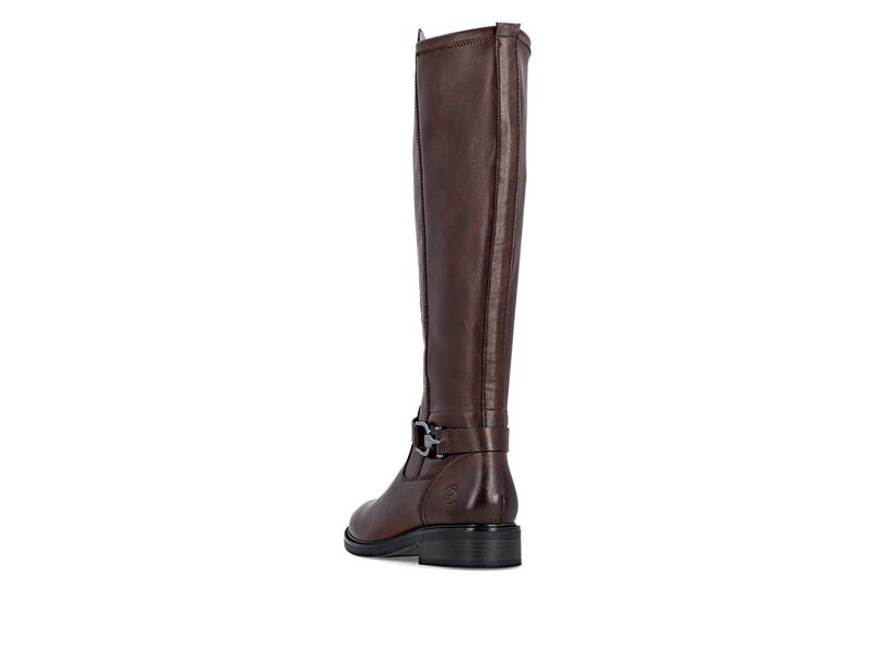 Remonte - Kniehoch Stiefel D2W77 - Braun 