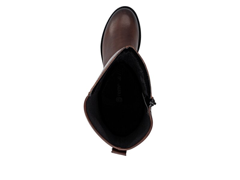 Remonte - Kniehoch Stiefel D2W77 - Braun 