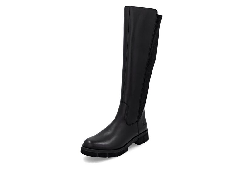 Remonte - Kniehoch Stiefel D2S74 - Schwarz 