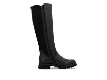 Remonte - Kniehoch Stiefel D2S74 - Schwarz