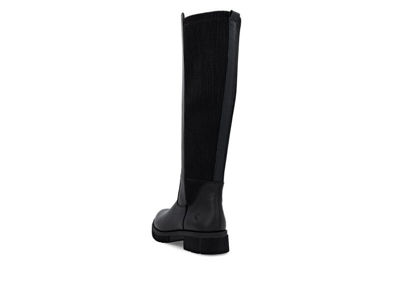 Remonte - Kniehoch Stiefel D2S74 - Schwarz 