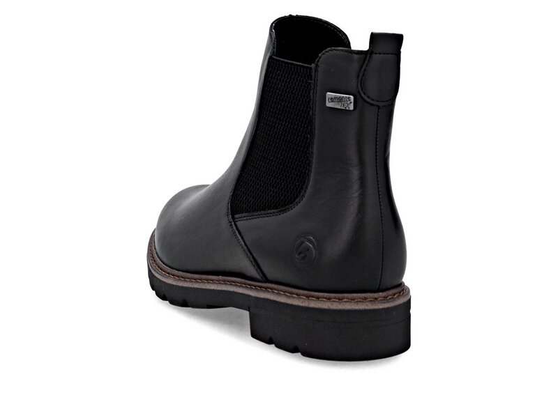 Remonte - Stiefel D2Q70 - Schwarz 