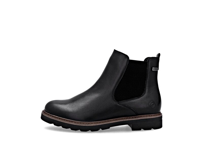 Remonte - Stiefel D2Q70 - Schwarz 
