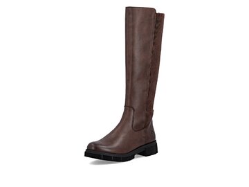 Remonte - Kniehoch Stiefel D2S74 - Braun