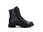 Remonte - Schnürstiefel D2S72 - Schwarz 