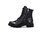 Remonte - Schnürstiefel D2S72 - Schwarz 