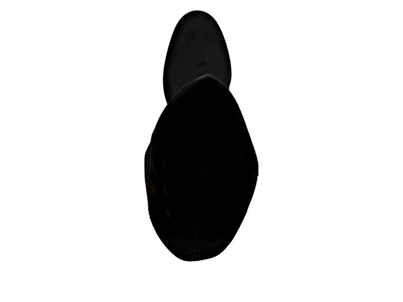 Remonte - Schaftstiefel D2A76 - Schwarz 