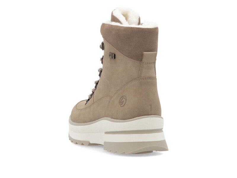 Remonte - Stiefel D2B74 - Braun 