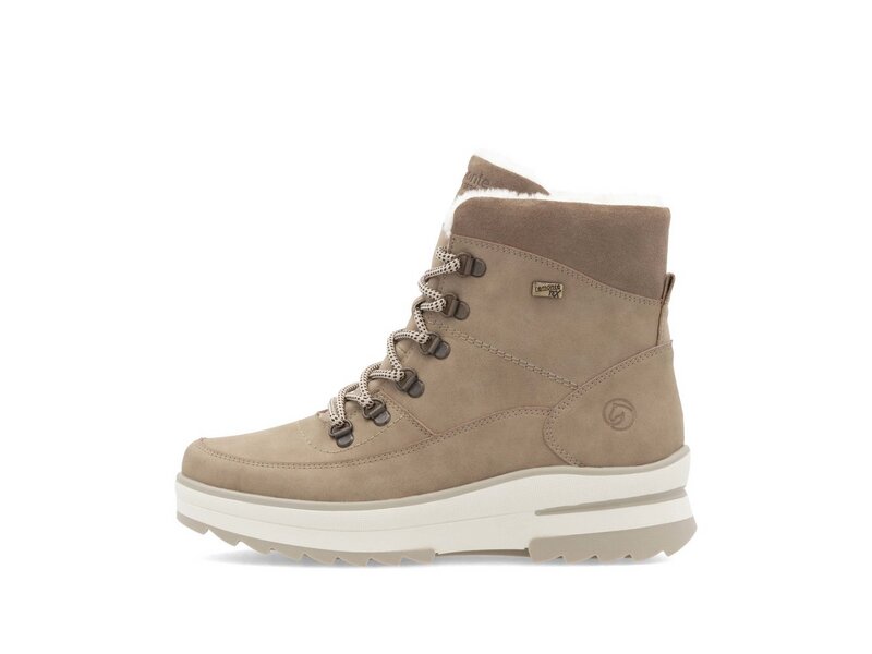 Remonte - Stiefel D2B74 - Braun 