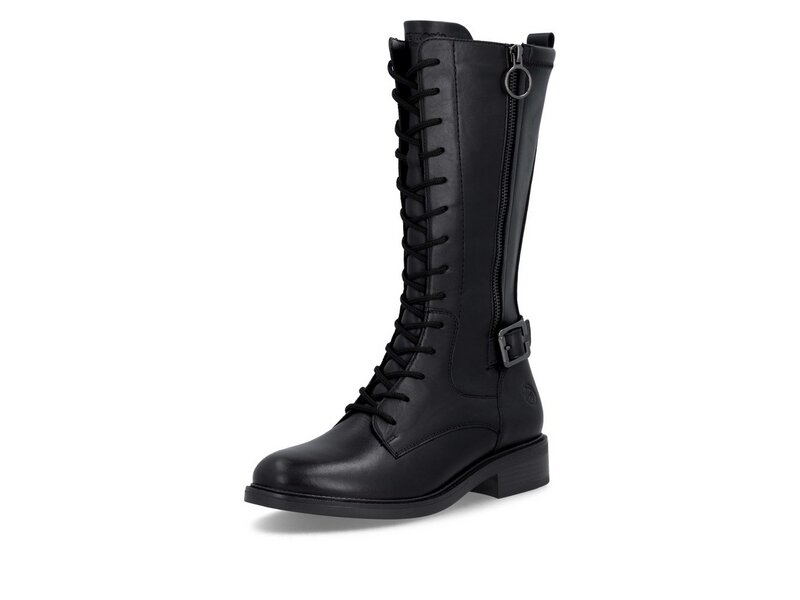 Remonte - Stiefel D2W71 - Schwarz 