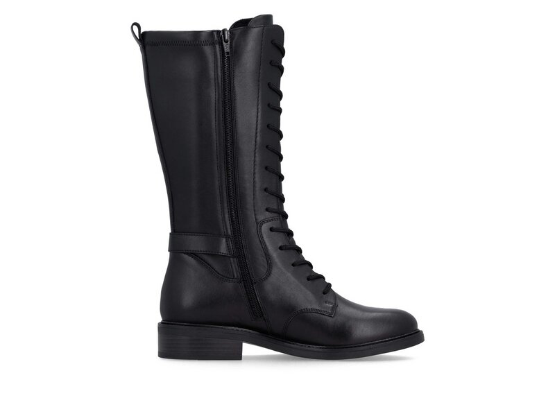 Remonte - Stiefel D2W71 - Schwarz 