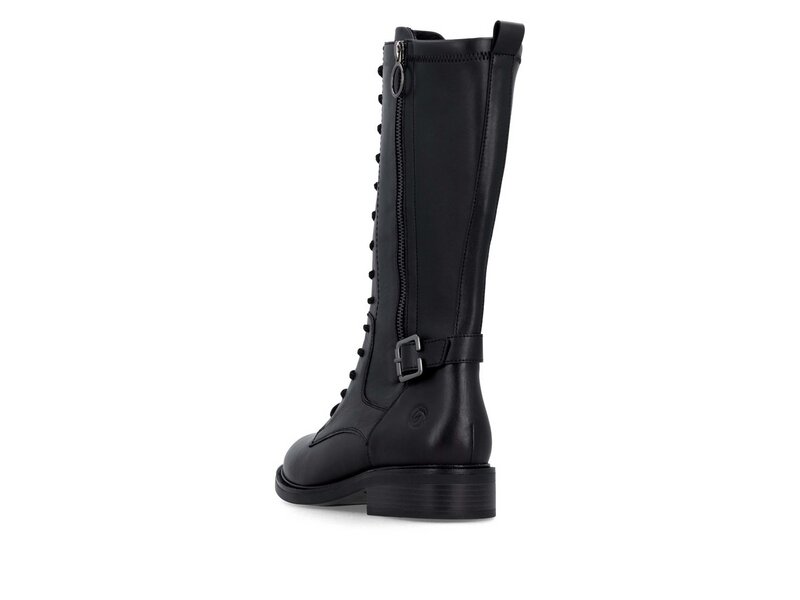 Remonte - Stiefel D2W71 - Schwarz 