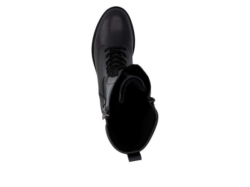 Remonte - Stiefel D2W71 - Schwarz 
