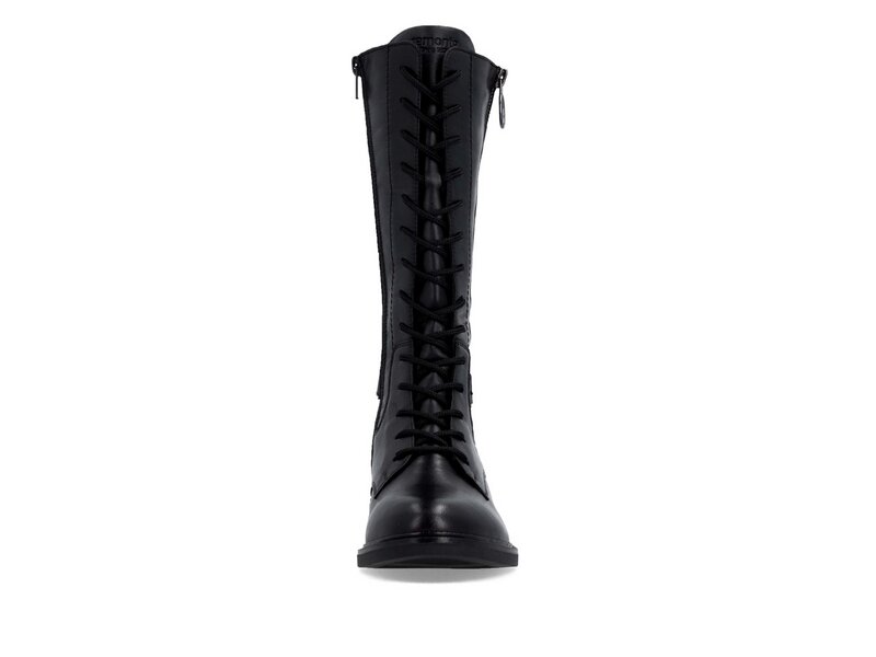 Remonte - Stiefel D2W71 - Schwarz 