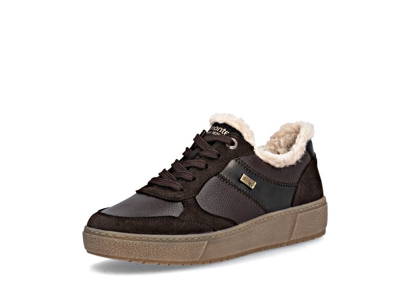 Remonte - Sneaker Low D2T02 - Braun 